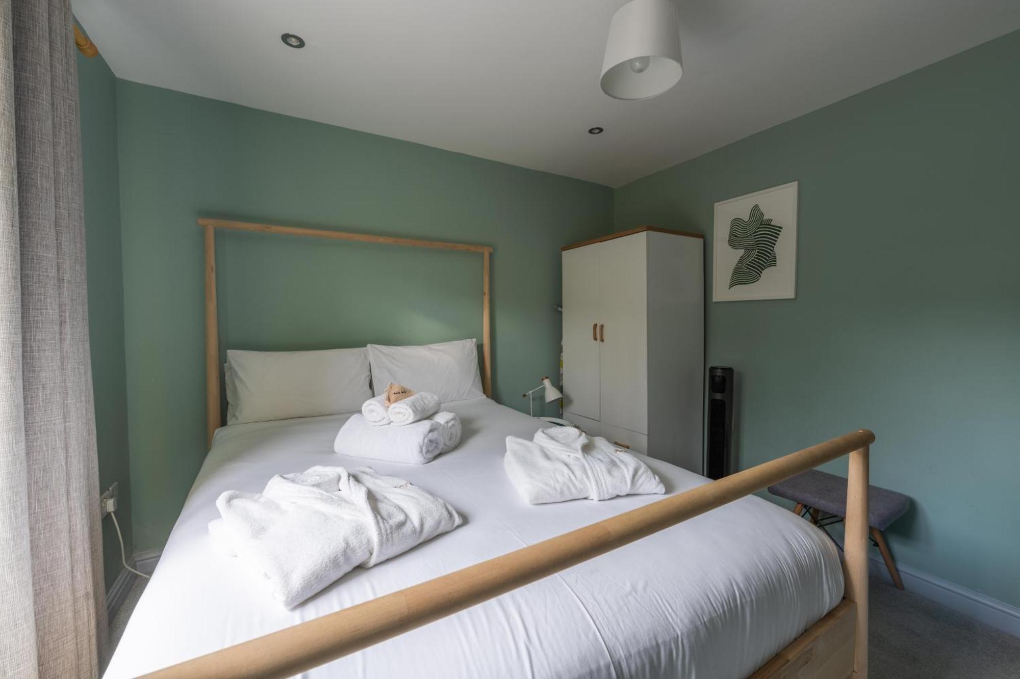 Aaron Wise - 17 Fitzhamon Apartments Cardiff Luaran gambar