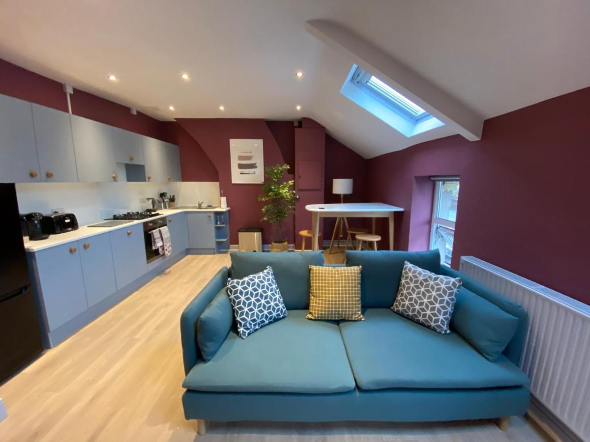 Aaron Wise - 17 Fitzhamon Apartments Cardiff Luaran gambar