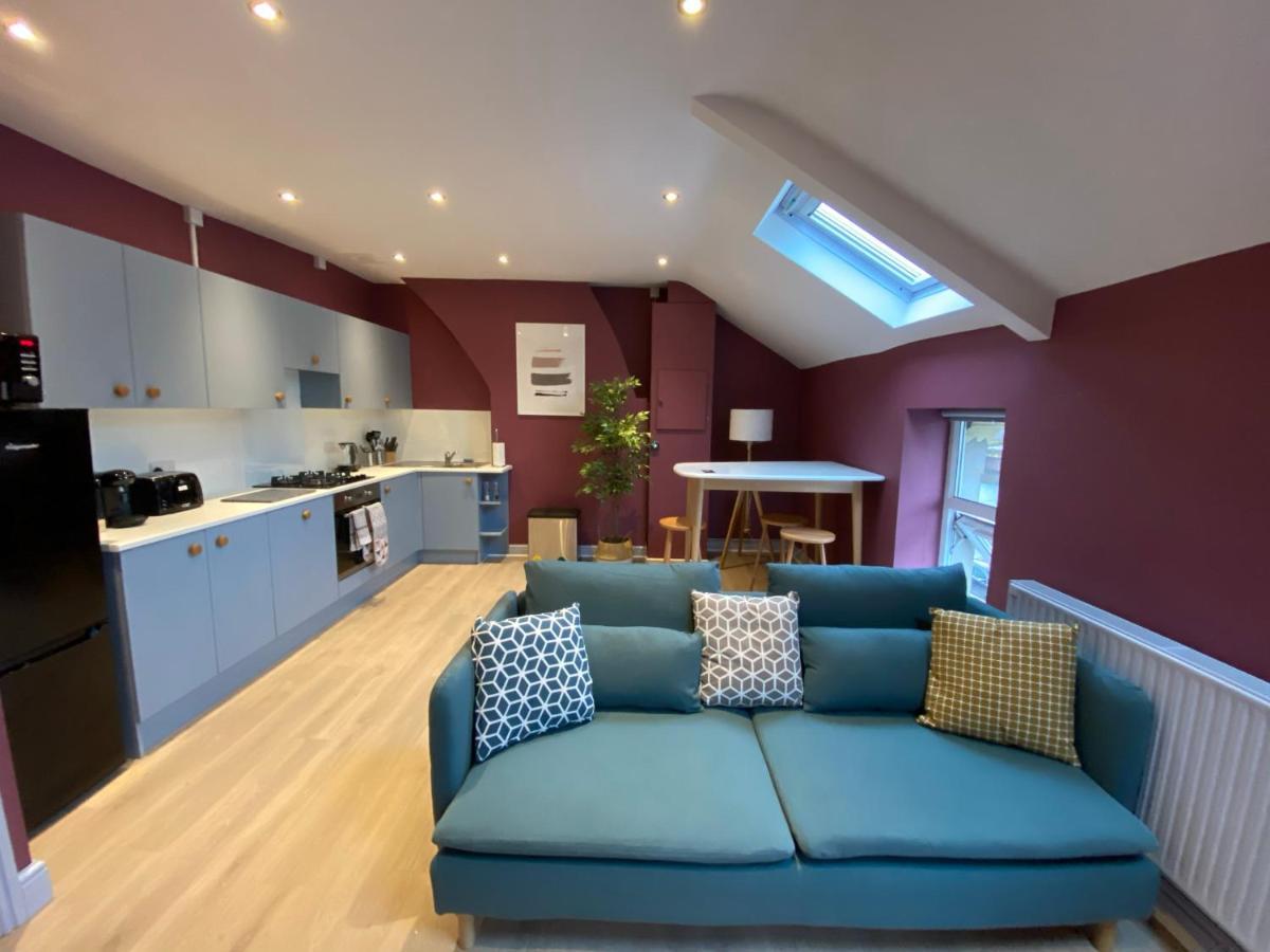 Aaron Wise - 17 Fitzhamon Apartments Cardiff Luaran gambar